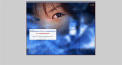 Desktop Screenshot of eventomatix.de